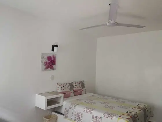 Standard Oda, 1 Çift Kişilik Yatak, Bahçe Manzaralı (Fan)