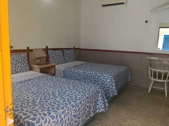 Standard Oda, 2 Çift Kişilik Yatak, Bahçe Manzaralı (A/C)