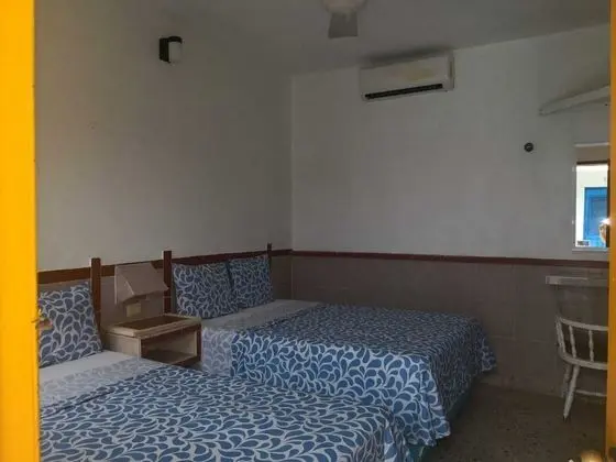 Standard Oda, 2 Çift Kişilik Yatak, Bahçe Manzaralı (A/C)