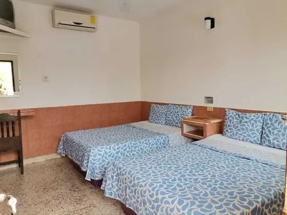 Standard Oda, 2 Çift Kişilik Yatak, Bahçe Manzaralı (A/C)