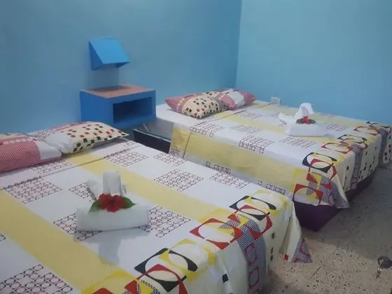 Standard Oda, 2 Çift Kişilik Yatak, Bahçe Manzaralı (A/C)