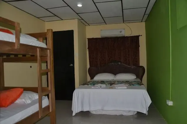Family Dört Kişilik Oda, Birden Çok Yatak