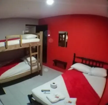 Family Dört Kişilik Oda, Birden Çok Yatak