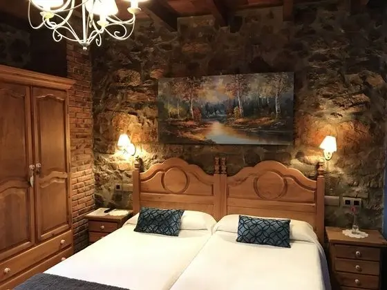 Standard Tek Büyük veya İki Ayrı Yataklı Oda