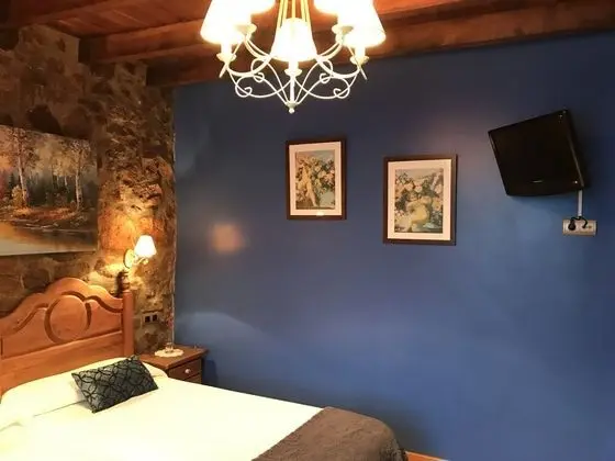 Standard Tek Büyük veya İki Ayrı Yataklı Oda