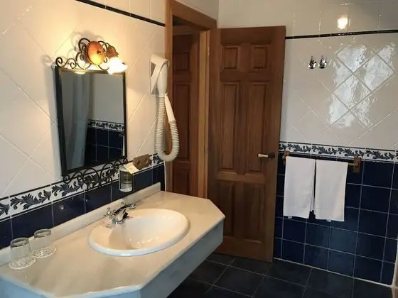 Standard Tek Büyük veya İki Ayrı Yataklı Oda