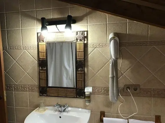 Standard Tek Büyük veya İki Ayrı Yataklı Oda