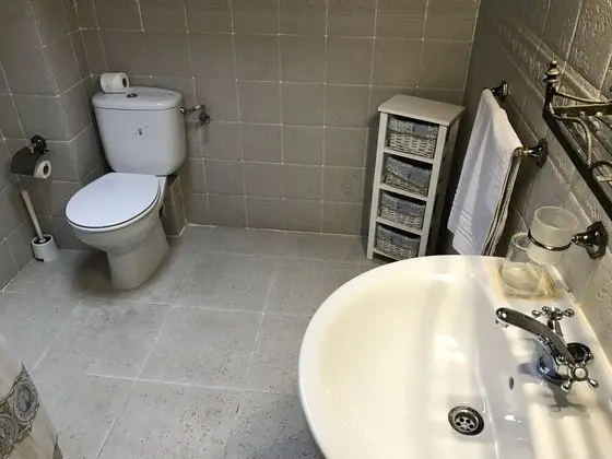 Standard Tek Büyük veya İki Ayrı Yataklı Oda