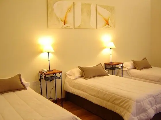 Standard Üç Kişilik Oda