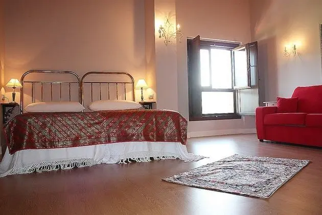 Standard Tek Büyük Yataklı Oda, 1 Çift Kişilik Yatak ve Çekyat