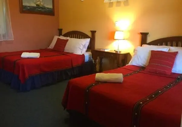 Comfort Tek Büyük Yataklı Oda, 2 Çift Kişilik Yatak, Sigara İçilmez