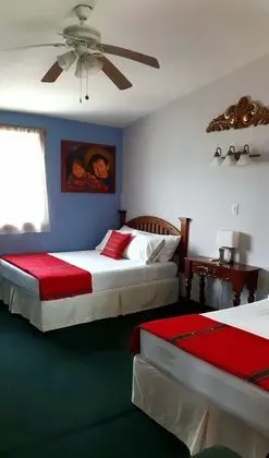 Comfort Tek Büyük Yataklı Oda, 2 Çift Kişilik Yatak, Sigara İçilmez
