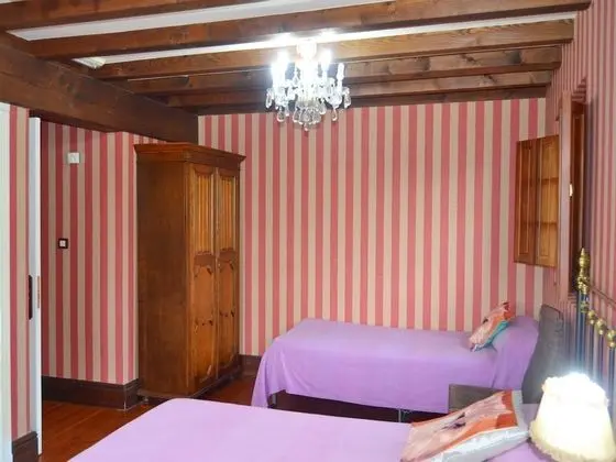 İki Ayrı Yataklı Oda, Banyolu/Duşlu