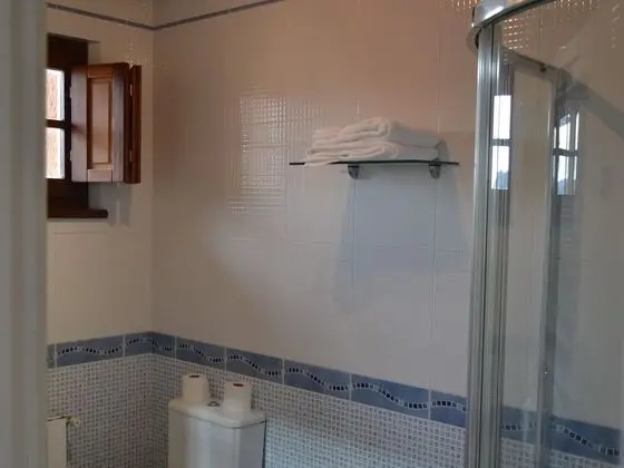 İki Ayrı Yataklı Oda, Banyolu/Duşlu