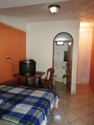 Standard Oda, 1 Çift Kişilik Yatak