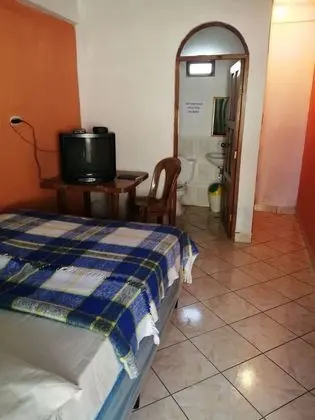 Standard Oda, 1 Çift Kişilik Yatak