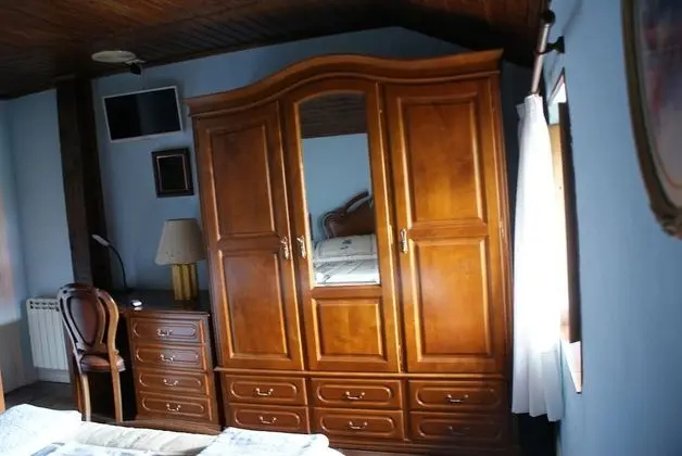 Tek Büyük veya İki Ayrı Yataklı Oda, Özel Banyo