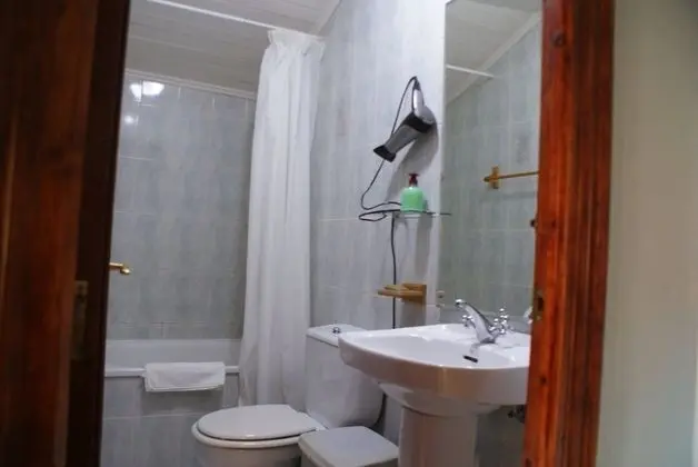 Tek Büyük veya İki Ayrı Yataklı Oda, Özel Banyo