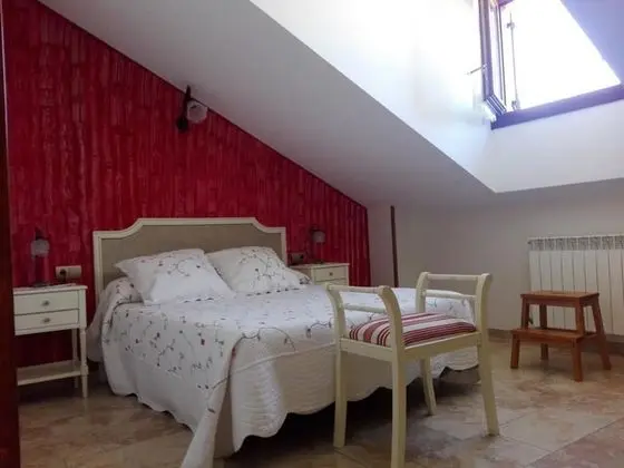 Tek Büyük veya İki Ayrı Yataklı Oda, Özel Banyo