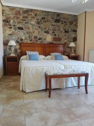 Tek Büyük veya İki Ayrı Yataklı Oda, Özel Banyo