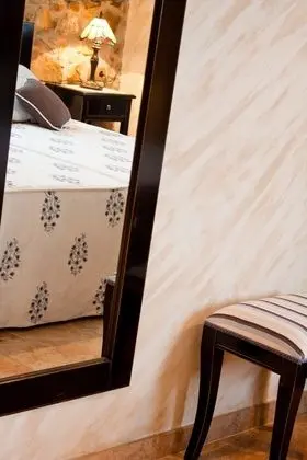 Tek Büyük veya İki Ayrı Yataklı Oda, Özel Banyo