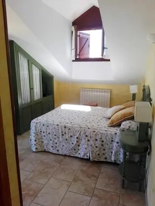 Tek Büyük Yataklı Oda, Banyolu/Duşlu
