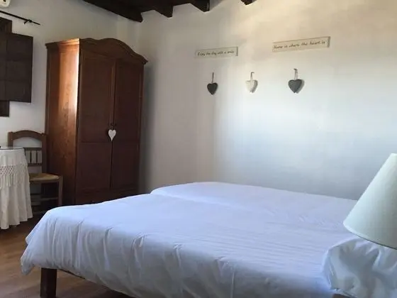 Tek Büyük Yataklı Oda