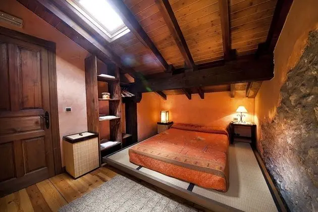 Tek Büyük veya İki Ayrı Yataklı Oda, Özel Banyo