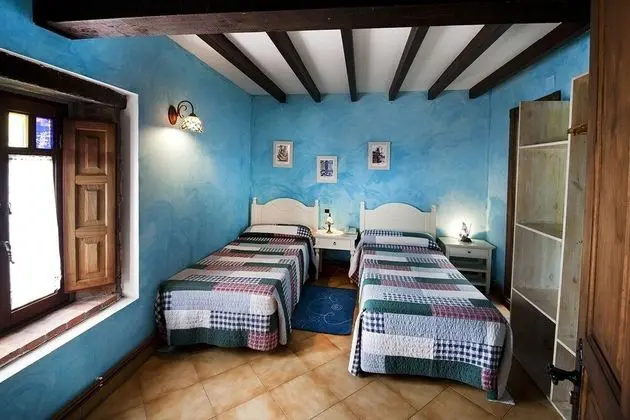 Tek Büyük veya İki Ayrı Yataklı Oda, Özel Banyo