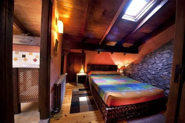 Tek Büyük veya İki Ayrı Yataklı Oda, Özel Banyo