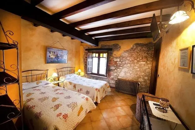 Tek Büyük veya İki Ayrı Yataklı Oda, Özel Banyo