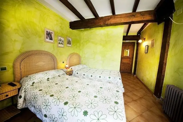 Tek Büyük veya İki Ayrı Yataklı Oda, Özel Banyo