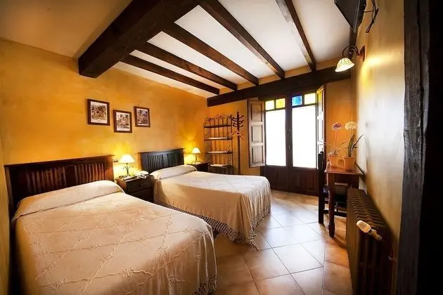 Tek Büyük veya İki Ayrı Yataklı Oda, Özel Banyo