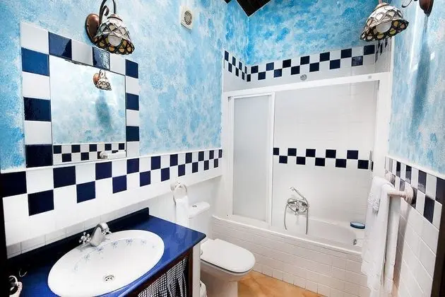 Tek Büyük veya İki Ayrı Yataklı Oda, Özel Banyo