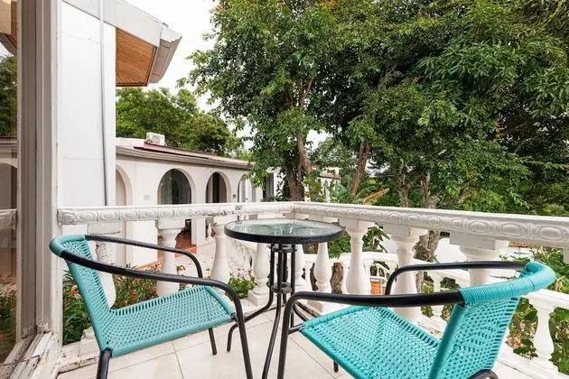 Deluxe Tek Büyük Yataklı Oda, Şehir Manzaralı