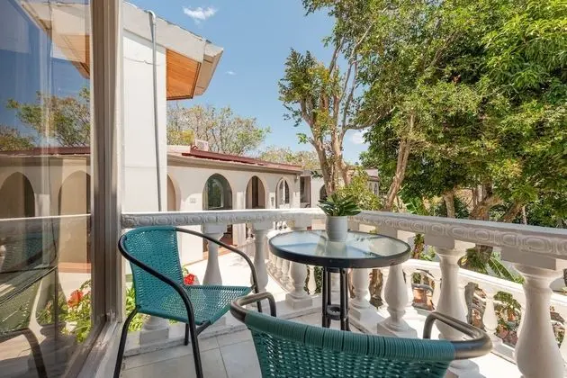 Deluxe Tek Büyük Yataklı Oda, Şehir Manzaralı