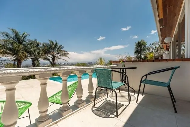 Deluxe Tek Büyük Yataklı Oda, Şehir Manzaralı