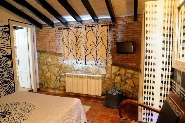 Superior Tek Büyük Yataklı Oda, Sıcak Su Havuzu