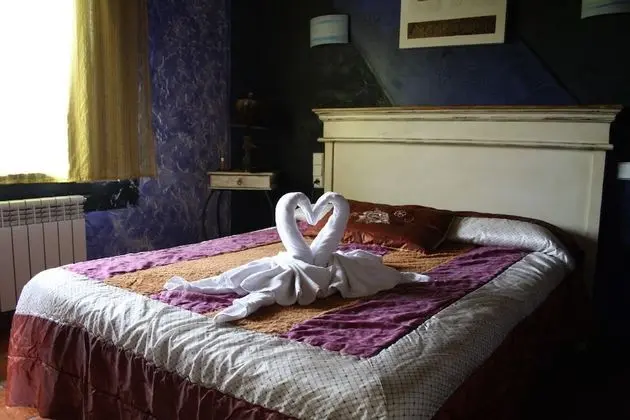 Superior Tek Büyük Yataklı Oda, Sıcak Su Havuzu