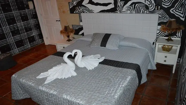 Superior Tek Büyük Yataklı Oda, Sıcak Su Havuzu