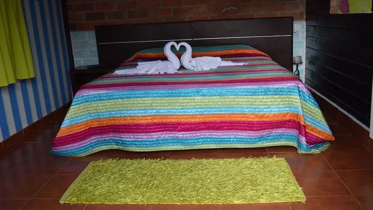 Superior Tek Büyük Yataklı Oda, Sıcak Su Havuzu