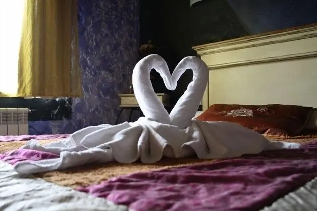 Superior Tek Büyük Yataklı Oda, Sıcak Su Havuzu