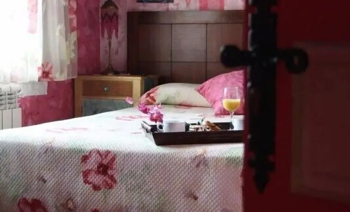 Superior Tek Büyük Yataklı Oda, Sıcak Su Havuzu