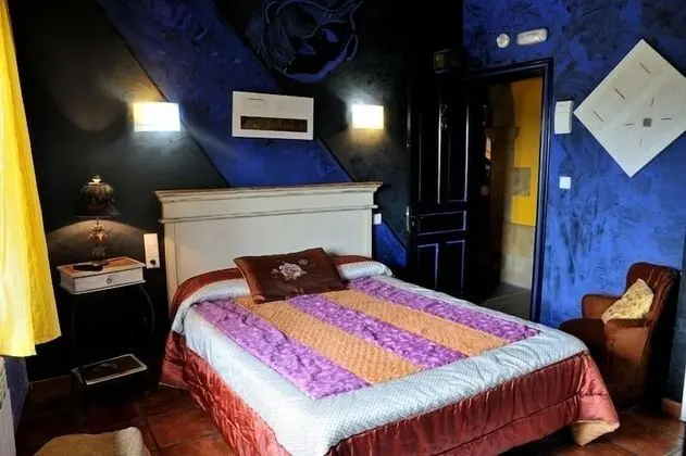 Superior Tek Büyük Yataklı Oda, Sıcak Su Havuzu