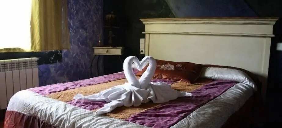 Superior Tek Büyük Yataklı Oda, Sıcak Su Havuzu