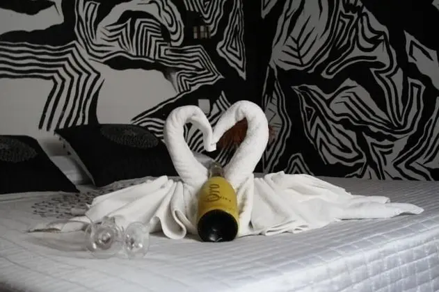 Superior Tek Büyük Yataklı Oda, Sıcak Su Havuzu