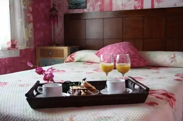 Superior Tek Büyük Yataklı Oda, Sıcak Su Havuzu