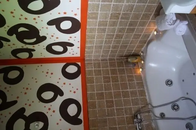 Superior Tek Büyük Yataklı Oda, Sıcak Su Havuzu