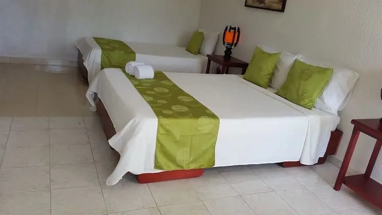 Standard Üç Kişilik Oda