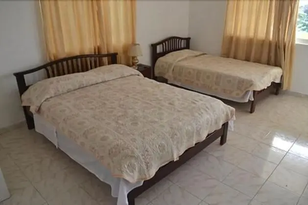 Standard Üç Kişilik Oda